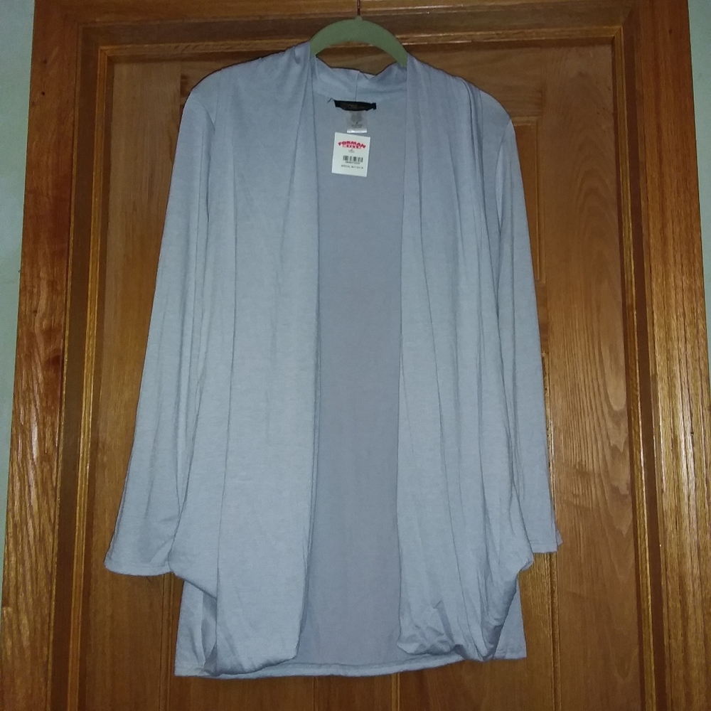 Grass Collection Cardigan - Picture 3 of 10